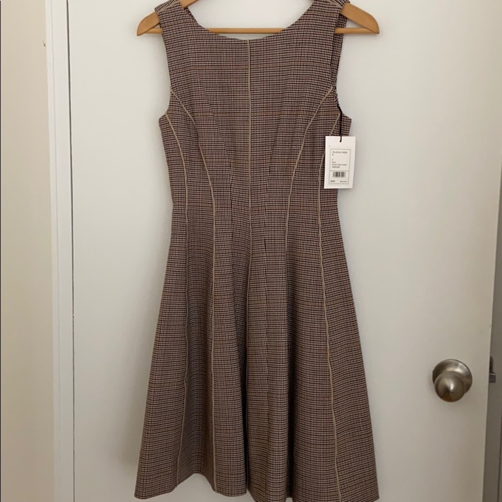 Theory Polished Dress